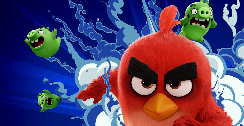 Angry Birds Now on Chrome (Plus the Epic Battle Between Man and Robot) «  Smartphones :: Gadget Hacks